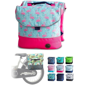 BambiniWelt by Rafael K. Pannier Bag for Bicycle [