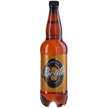 Alus BRĀLIS gaišais 5,3% 1L PET D