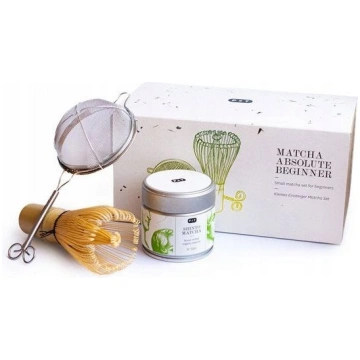 Paper amp; Tea Paper amp; Tea - Matcha Absolute Be