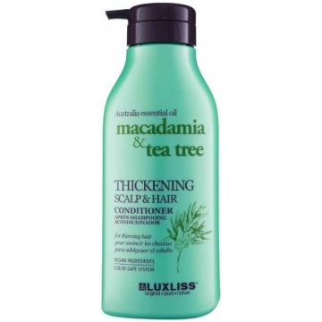 Matu kondicionieris Luxliss Macadamia oil & Tea Tr