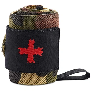Wrist Wraps Red Line Harbinger Rocktape - Trigger 