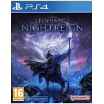 Fromsoftware, inc. Elden Ring Nightreign PS4