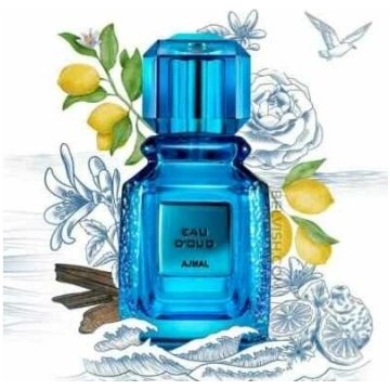 Ajmal Eau D"Oud Parfimērijas ūdens EDP 100 ml | 62