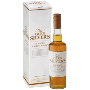 Glen Silver’s Blended Malt