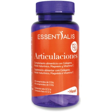 Essentialis Joints 60 Tablets Heel