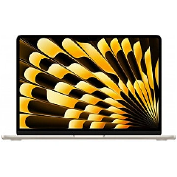 APPLE 13" Macbook Air M3 8GB 512GB SSD Mac OS Gold