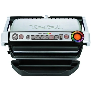 TEFAL | OptiGrill+ + Waffle plate set | GC716D12 |