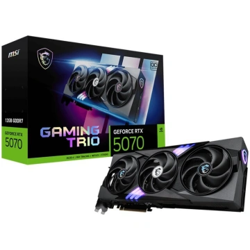 Videokarte MSI | Nvidia GeForce RTX 5070 | 12 GB |