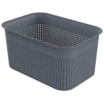 Kaste brisen 4.5l t.pelēka 26.2x18x13cm 7610859196