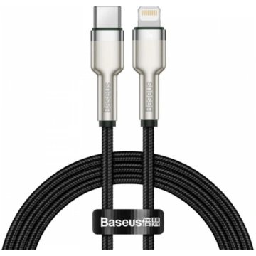 BASEUS USB-C cable for Lightning Cafule, PD, 20W, 