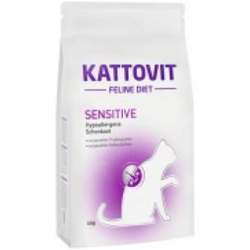 Kattovit Feline Diet Sensitive pilnvērtīga diētisk