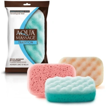 AQUA MASSAGE Sūklis vannas Fantasy Body Care ,16