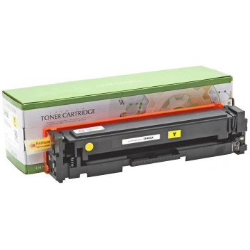 Static Control Toner Cartridge Yellow, Compatible 