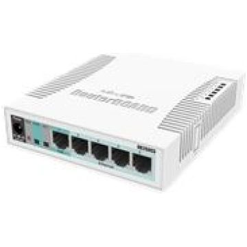 MIKROTIK CSS106-5G-1S RB260GS Switch 5x