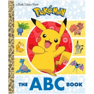 ABC Book (Pokemon)
