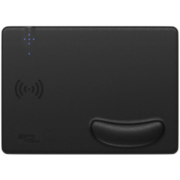 Prio Fast Wireless Charging Mouse Pad, 15W (USB-C)