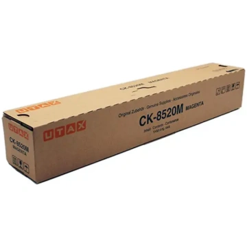 Toner Utax UTAX CK-8520M Toner magenta 1T02P3BUT0 