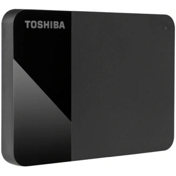 Toshiba Canvio Ready External Hard Drive 1TB Black