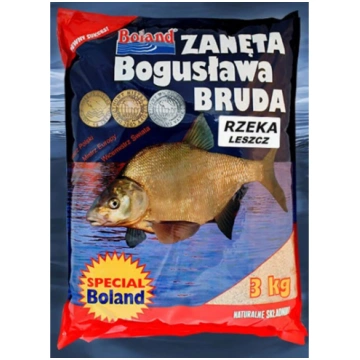 Barība BOLAND Breksis - Upe 3kg ZA-SP409