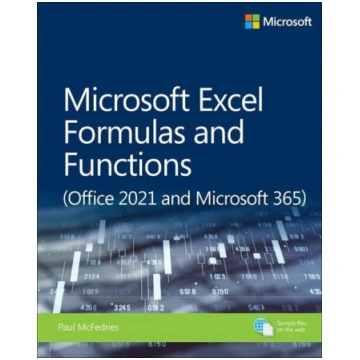 Microsoft Excel Formulas and Functions (Office 202