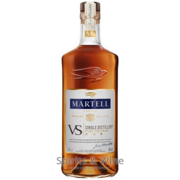 Martell VS Single Distillery