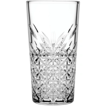 GLĀZES KOKTEIĻIEM 470ML 1:4 TIMELESS PASABAHCE