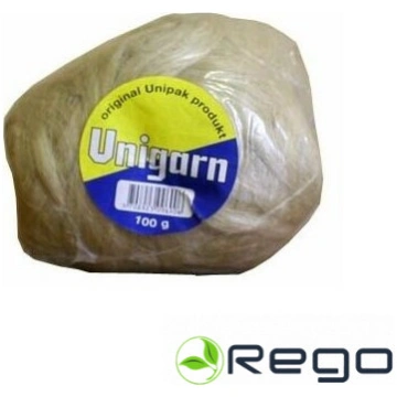 Santehniskie lini 100g SPOLE, mīkstie Unipak UNIGA