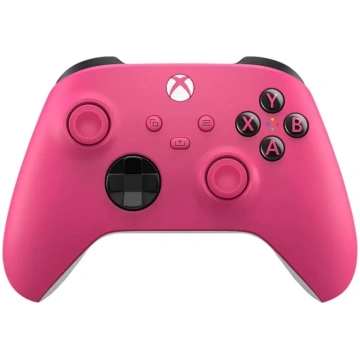 Microsoft - Xbox X Wireless Controller - Deep Pink