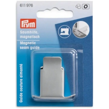 Magnētisks palīgs taisnām vīlēm /Prym LatvianCraft