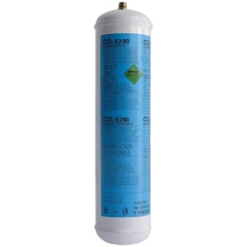Vienreizlietojamais CO₂ balons 600 g Zerica Zerica