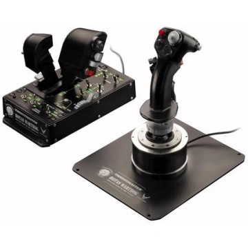 Thrustmaster Hotas Warthog Black USB Joystick for 
