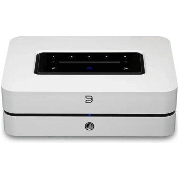 BLUESOUND POWERNODE (2025) WHITE N331 Multi-Room M