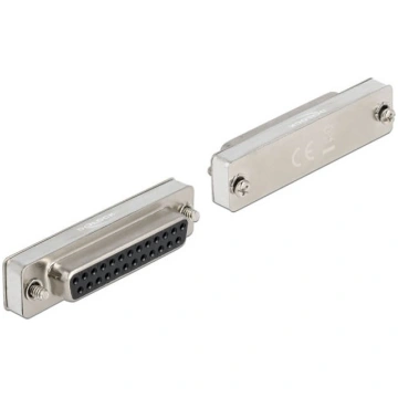 Delock RS-232/422/485 Loopback adapter with DB25 f