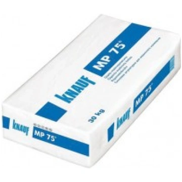 MP-75 mašīnapmetums 30 kg KNAUF