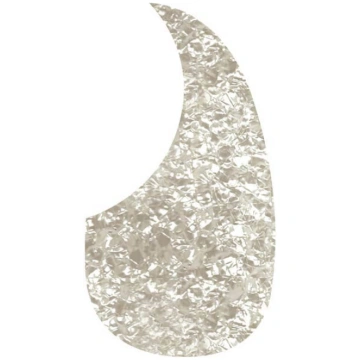 Boston AG-100-PW pickguard