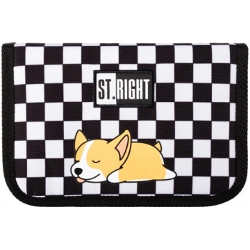 Pencil case St. Majewski Double flap pencil case w