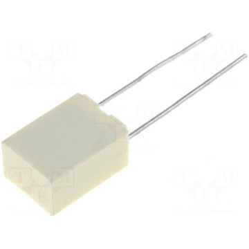 Capacitor: polyester | 2.2uF | 30VAC | 50VDC | Pit