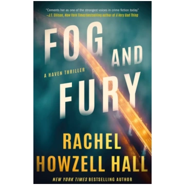 Fog and Fury Rachel Howzell Hall