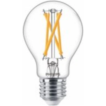 Philips LED CLASSIC 60W A60 E27 CL WGD90 SRT4 LED 