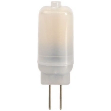 LED spuldze G4, 2W, neitrāli balta gaisma / 4500K 