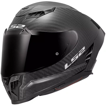 LS2 FF807 DRAGON MATT CARBON S integrālā motocikli