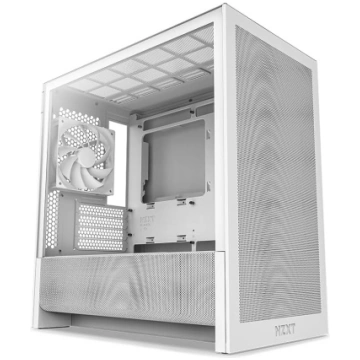 NZXT H3 Flow - Micro ATX PC korpuss - Optimizēta g