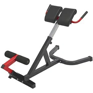 Salokāms romiešu krēsls Atpakaļ treneris Hyperexte