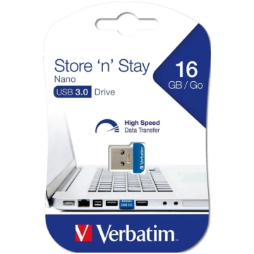 Verbatim Store n Stay Nano 16GB USB 3.0