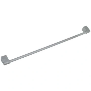 Turētājs Metaltex City, 80 cm, nerūsējošais tēraud