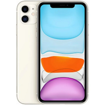 iPhone 11 128GB White Renew Mobilais telefons APPL
