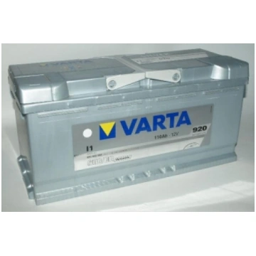 VARTA SILVER DYNAMIC I1 110Ah 610402092 SILVER