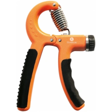 Spring grip SVELTUS 10-40 kg adjustable 2pcs 5301