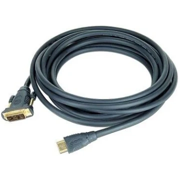 CABLE HDMI TO DVI 3M/BULK CC-HDMI-DVI-10 GEMBIRD