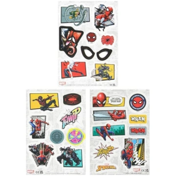 Paladone Spiderman Fridge Magnets PP13700SPM